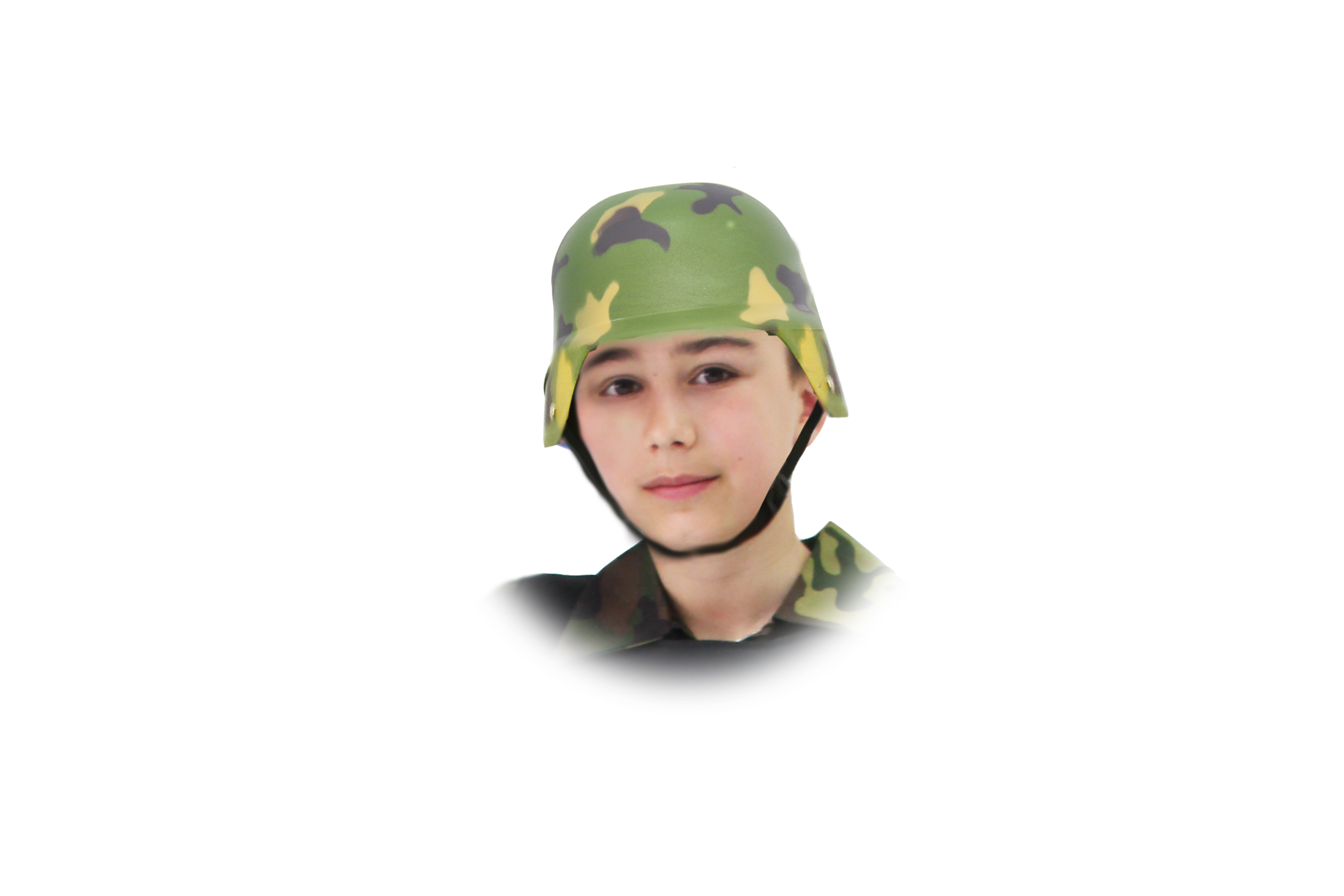 ELMETTO MILITARE